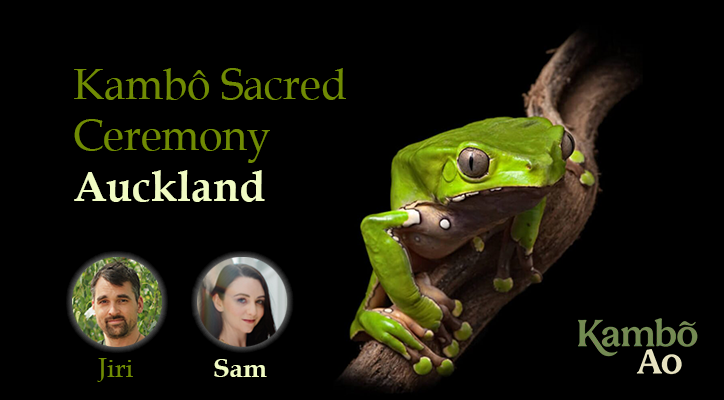 Kambô ceremony introduction