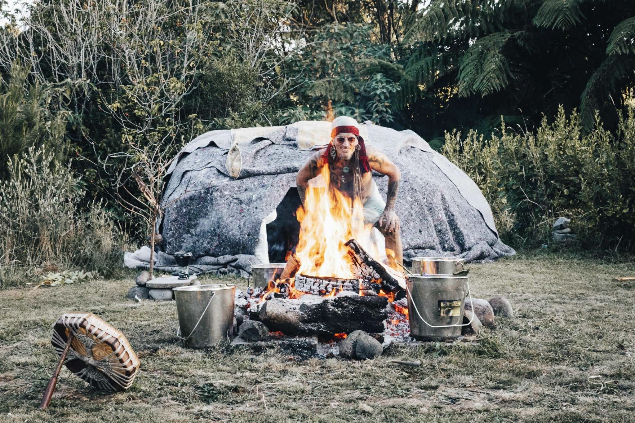 Sweat Lodge
