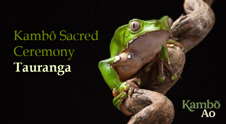 Kambô ceremony introduction