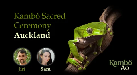 Sam and Jiri Kambo